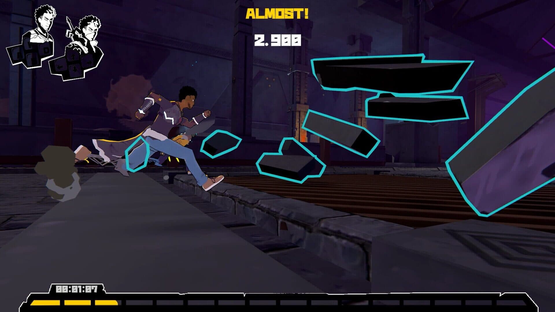 Aerial_Knight's We Never Yield screenshot 1