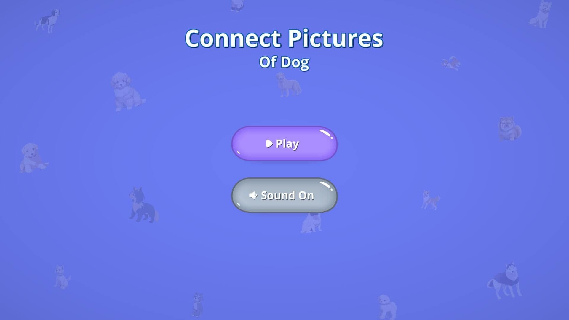 اسکرین‌شات Connect Pictures of Dog - 2