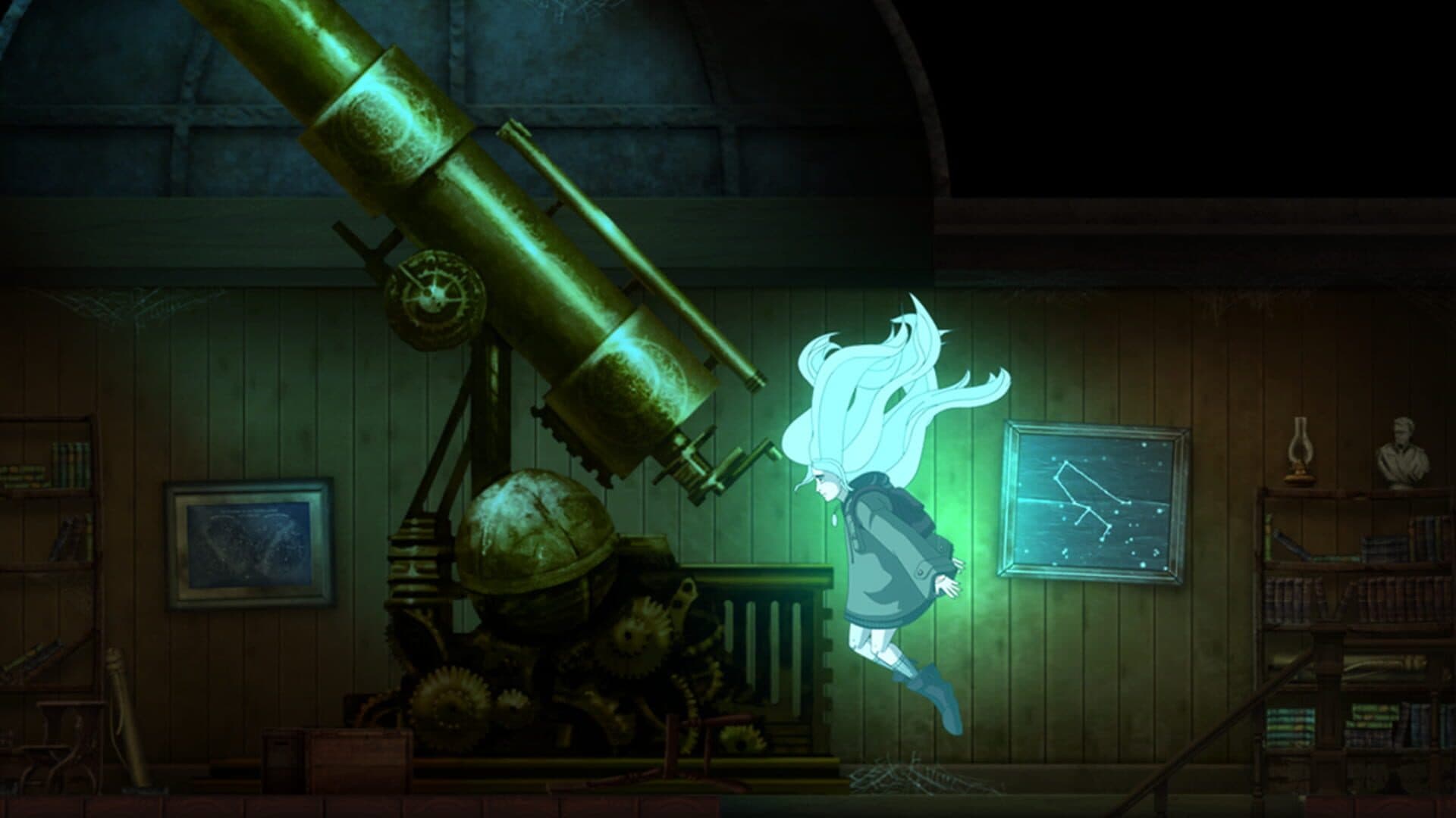 Whispering Willows screenshot 0