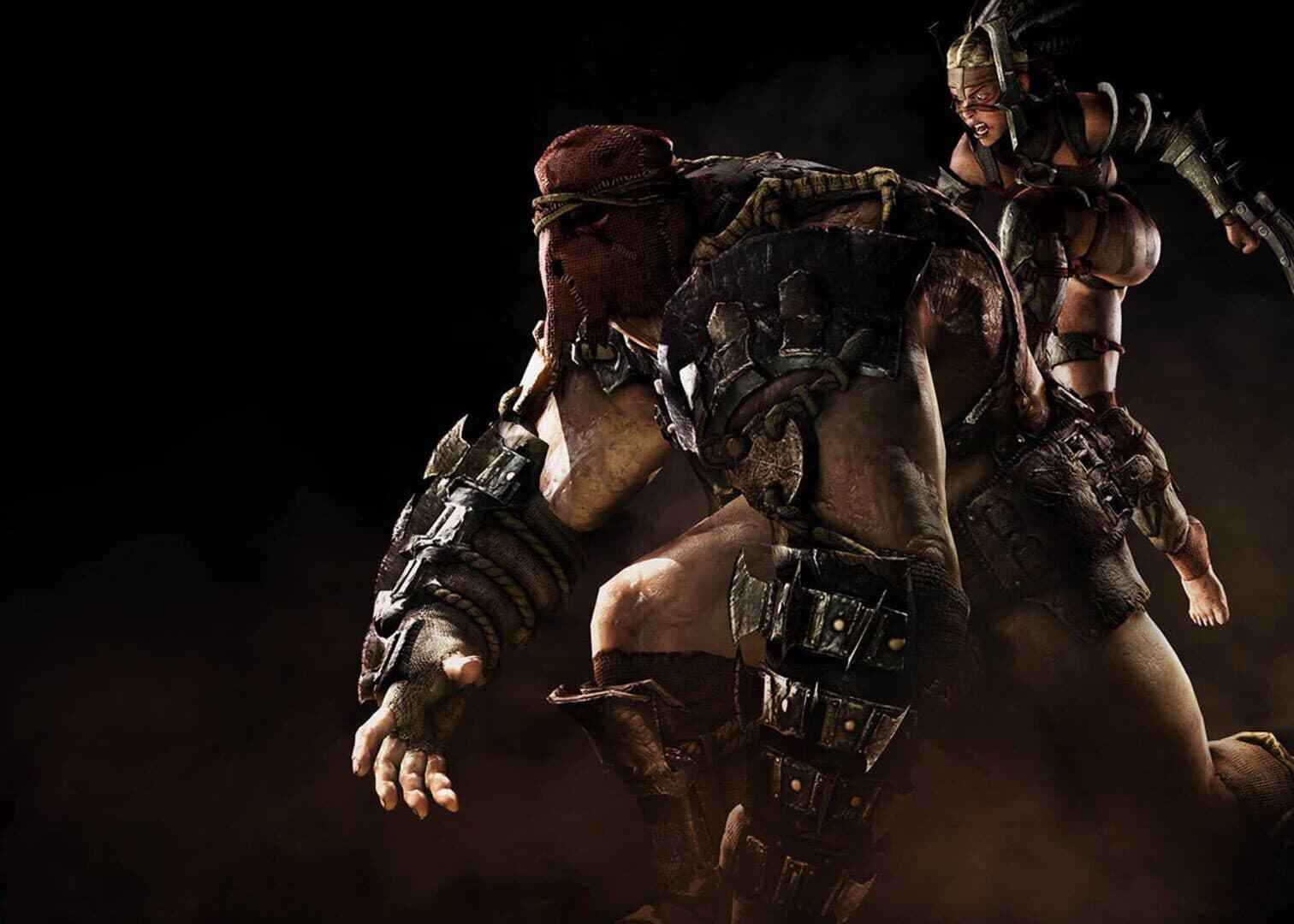 Mortal Kombat X