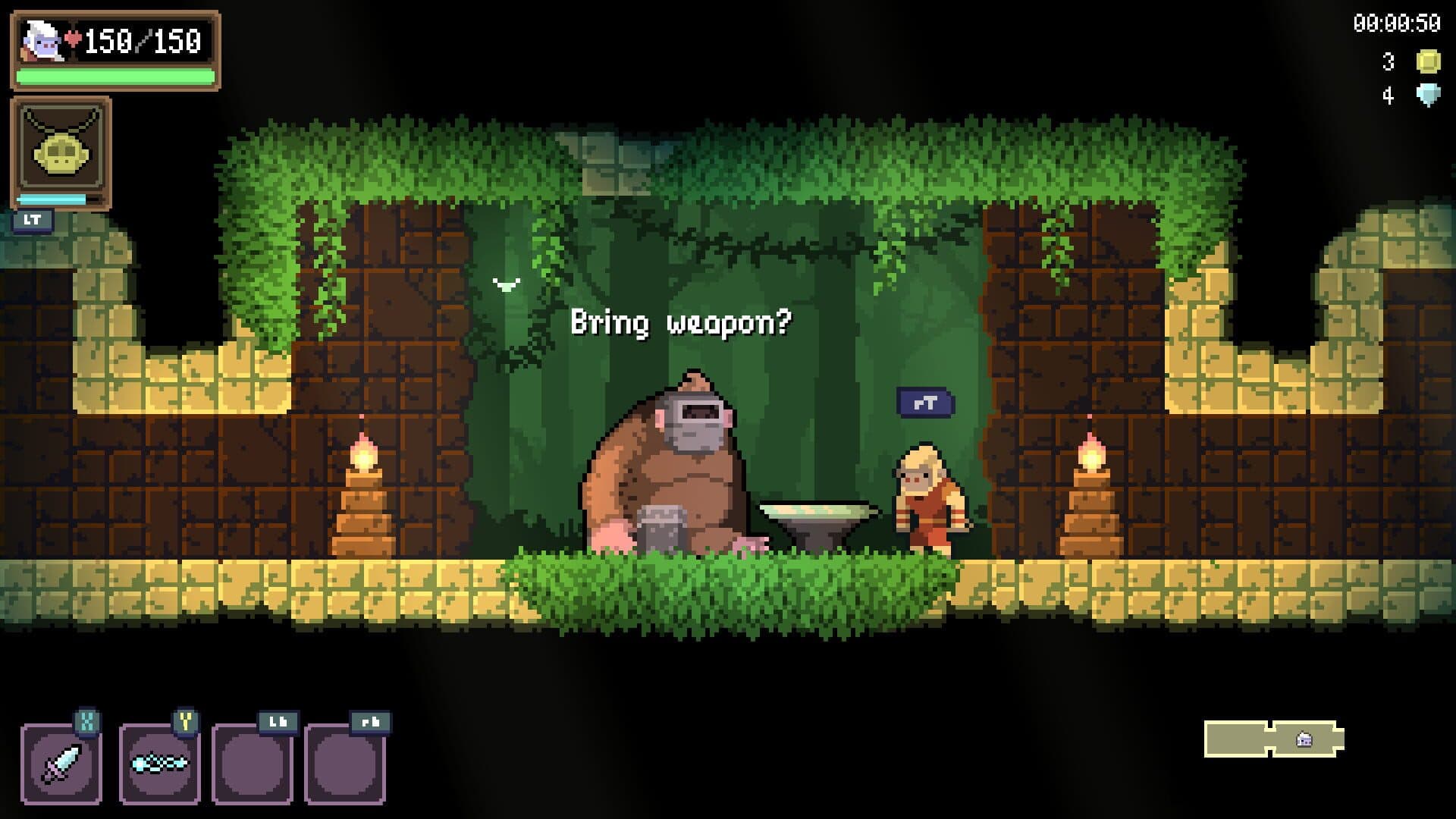 Dunjungle screenshot 1