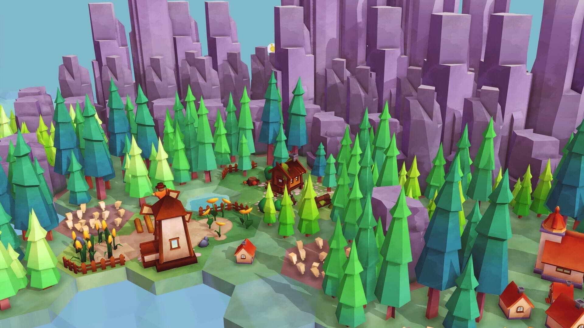 Pan'orama screenshot 0