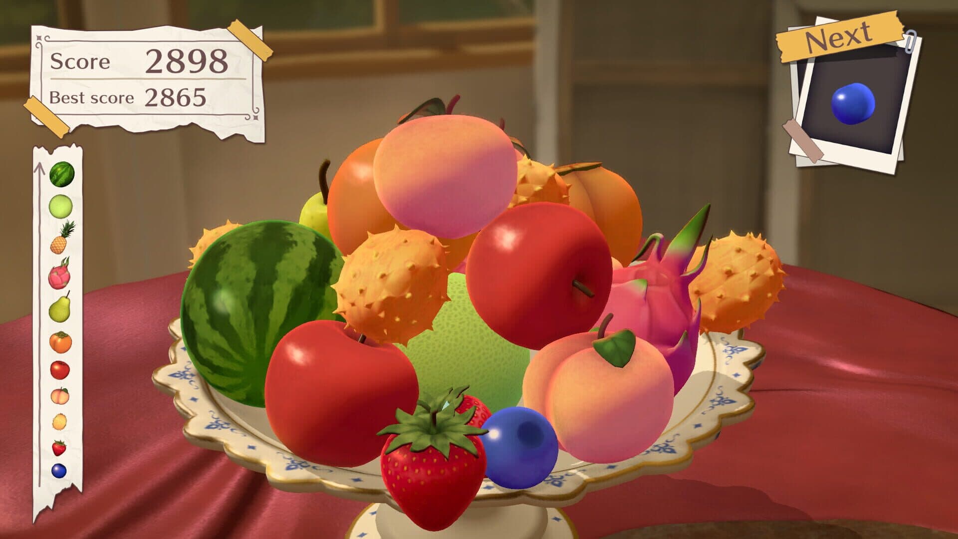 اسکرین‌شات Fruit Mountain - 5