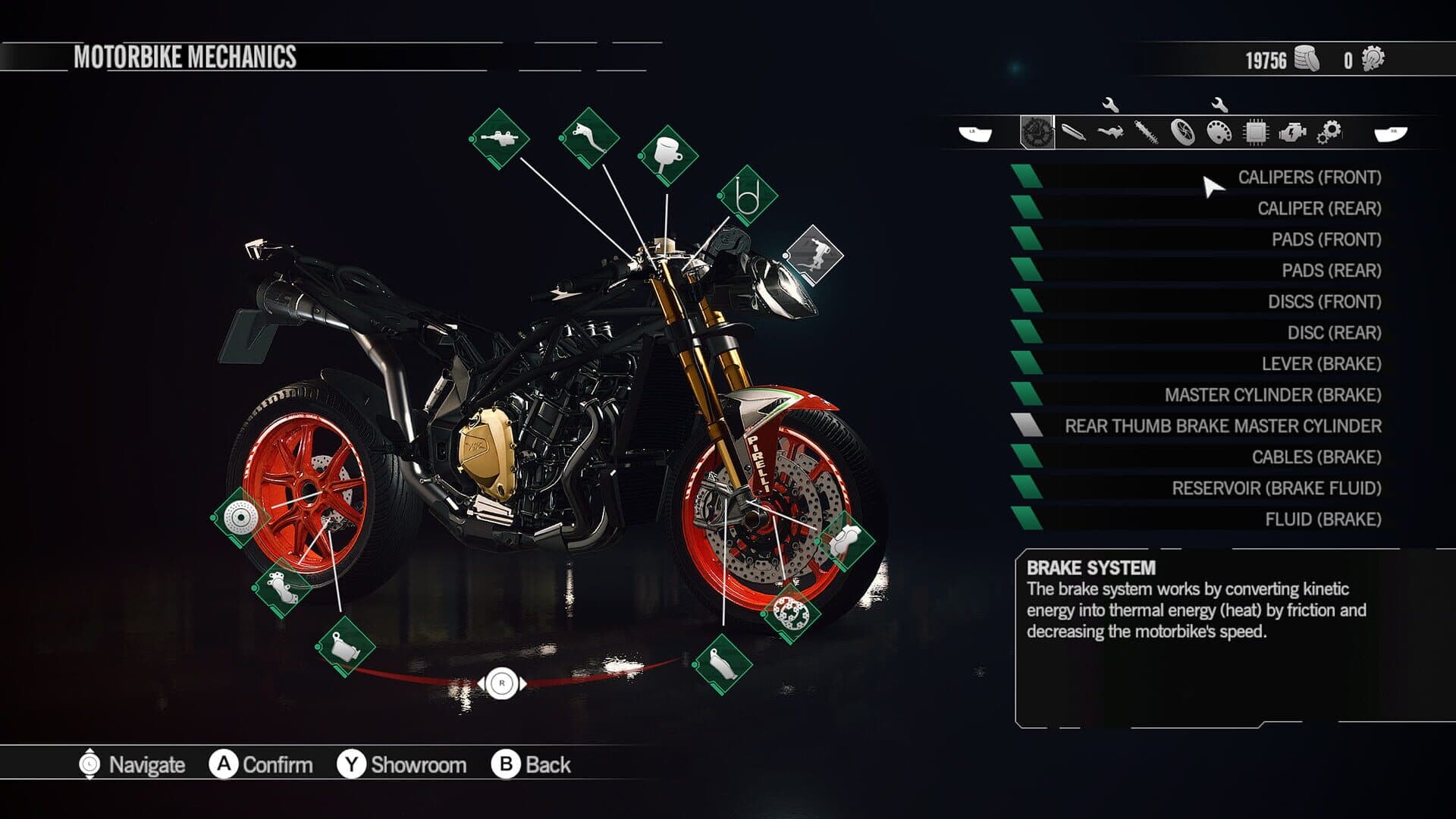 Rims Racing screenshot 1