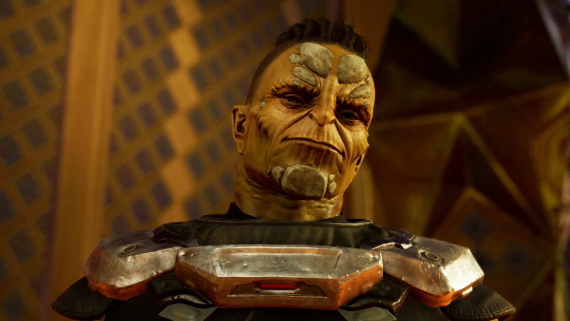 اسکرین‌شات Star Trek: Resurgence - 11