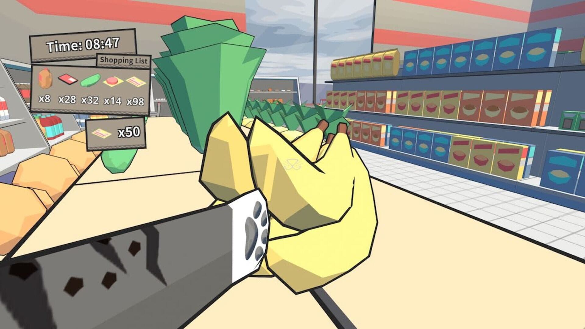 اسکرین‌شات Catlateral Damage - 4