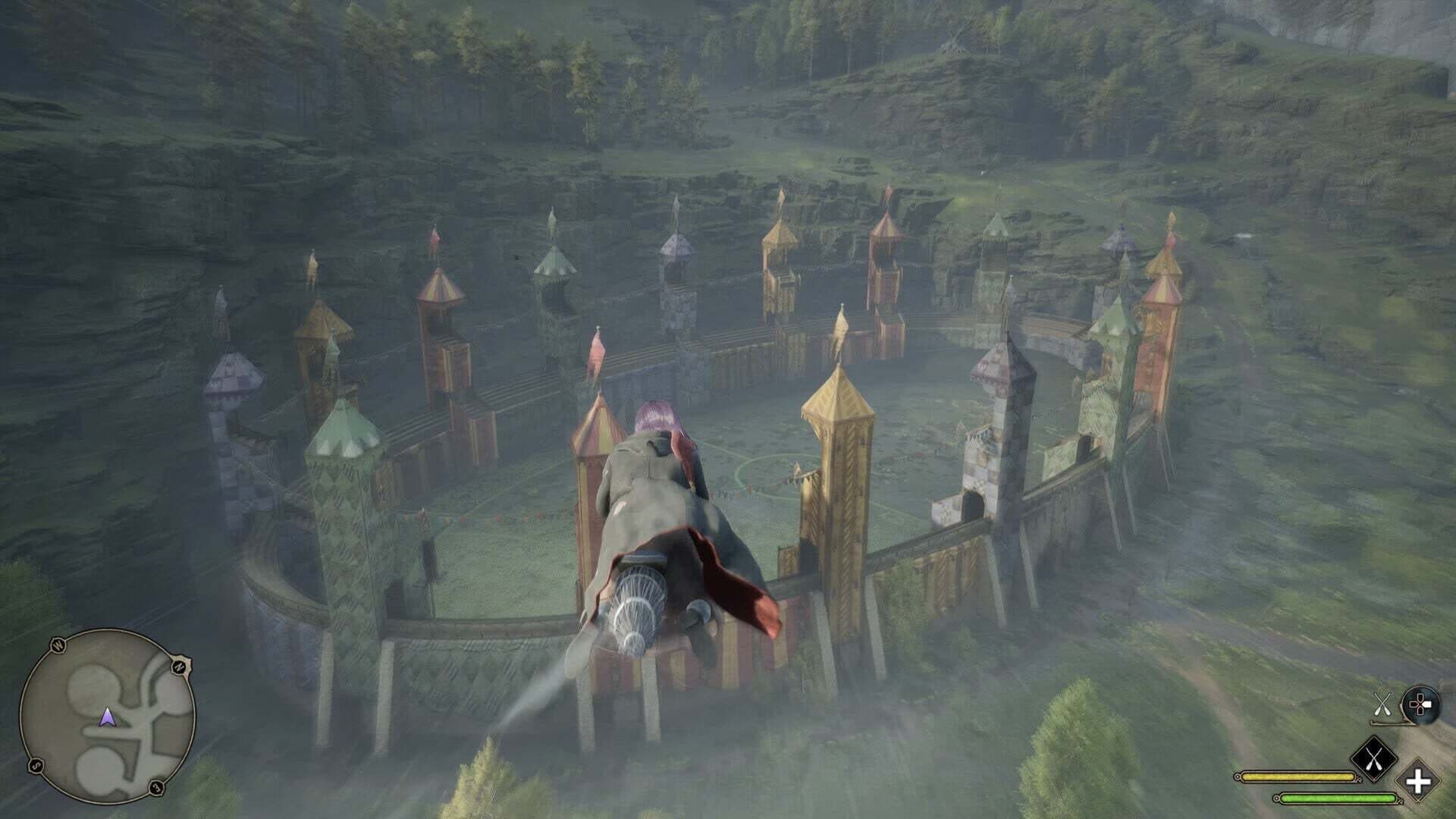 Hogwarts Legacy screenshot 7