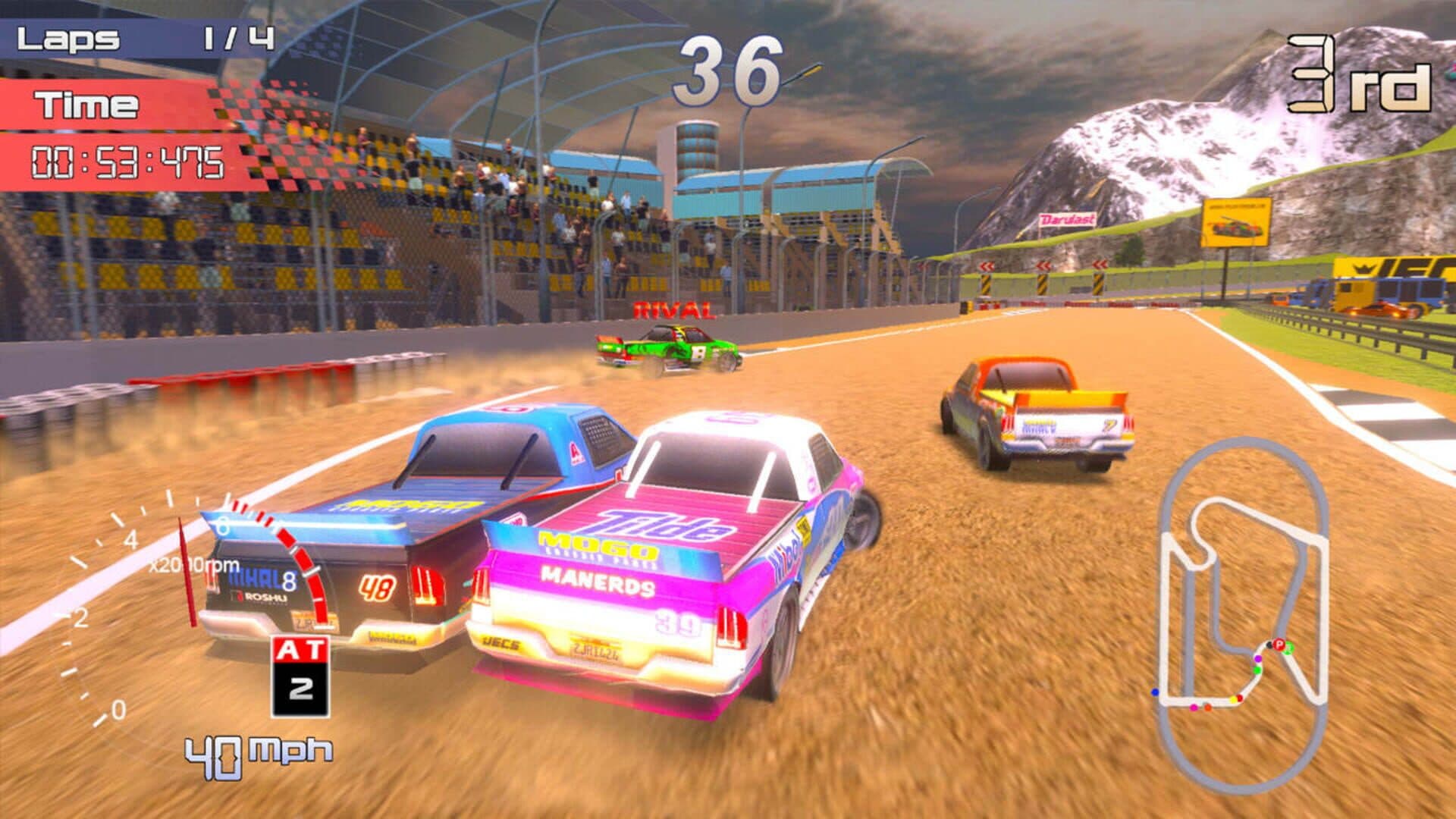 Power Racing Bundle 2 screenshot 0