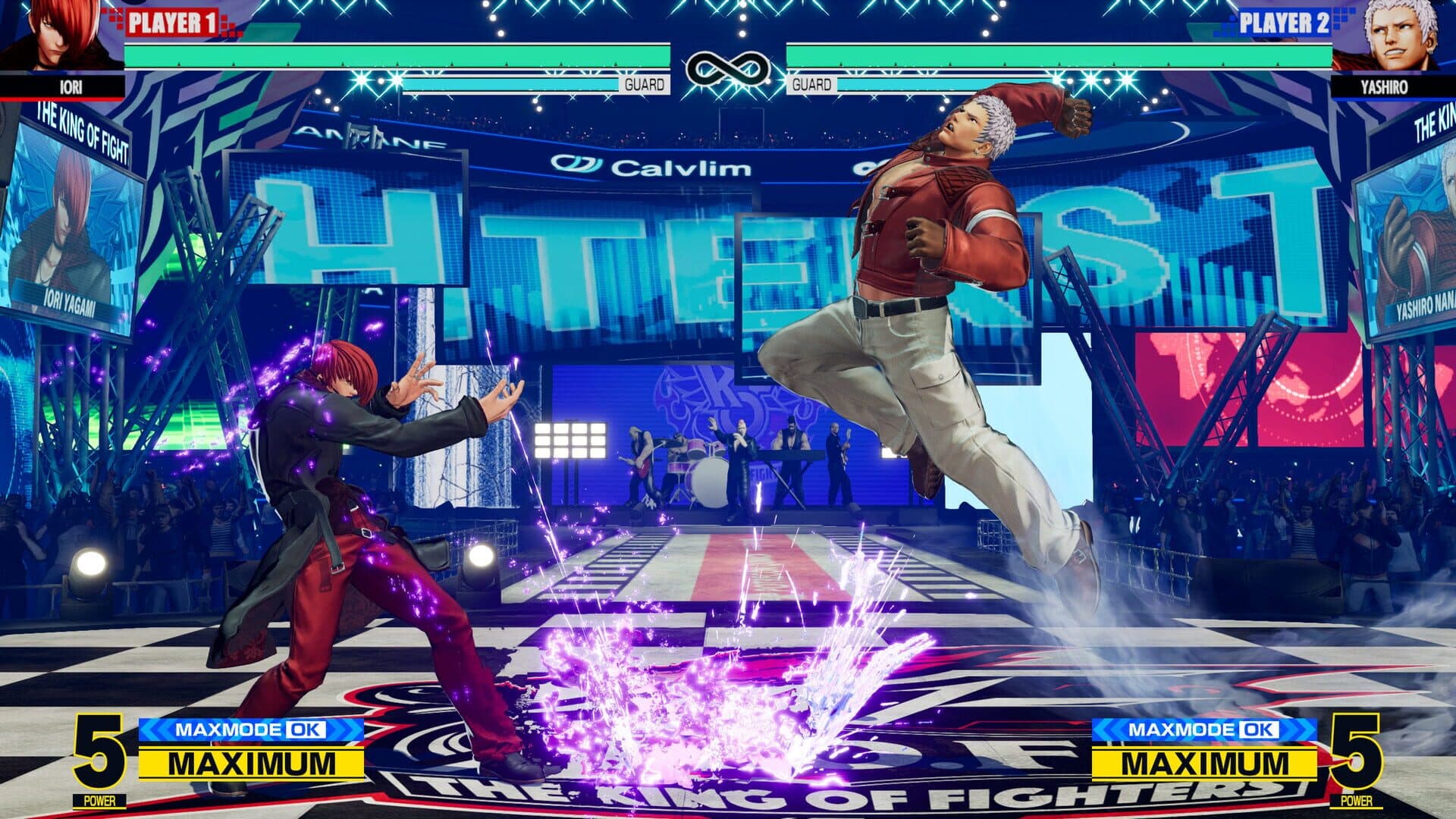 The King of Fighters XV screenshot 8