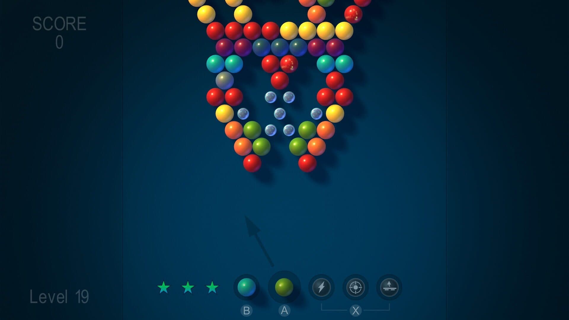 اسکرین‌شات Bubble Shooter FX - 7