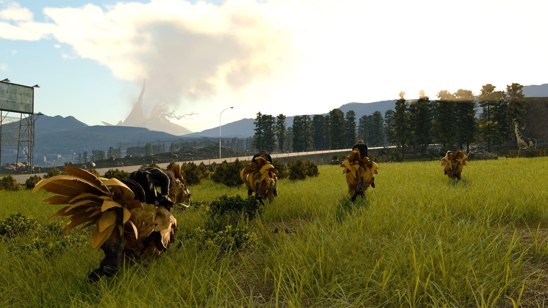 Final Fantasy XV screenshot 11