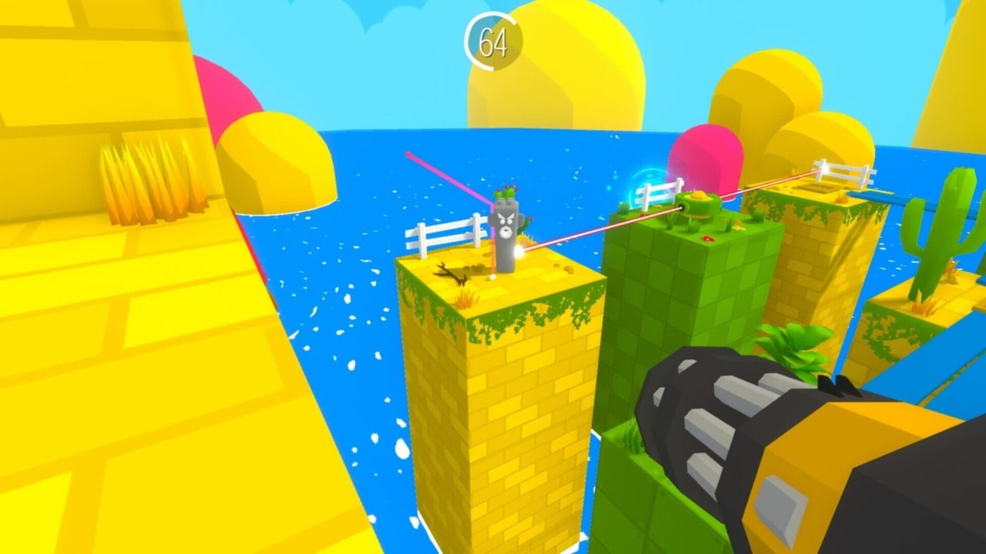 Bouncy Bullets 2 screenshot 0