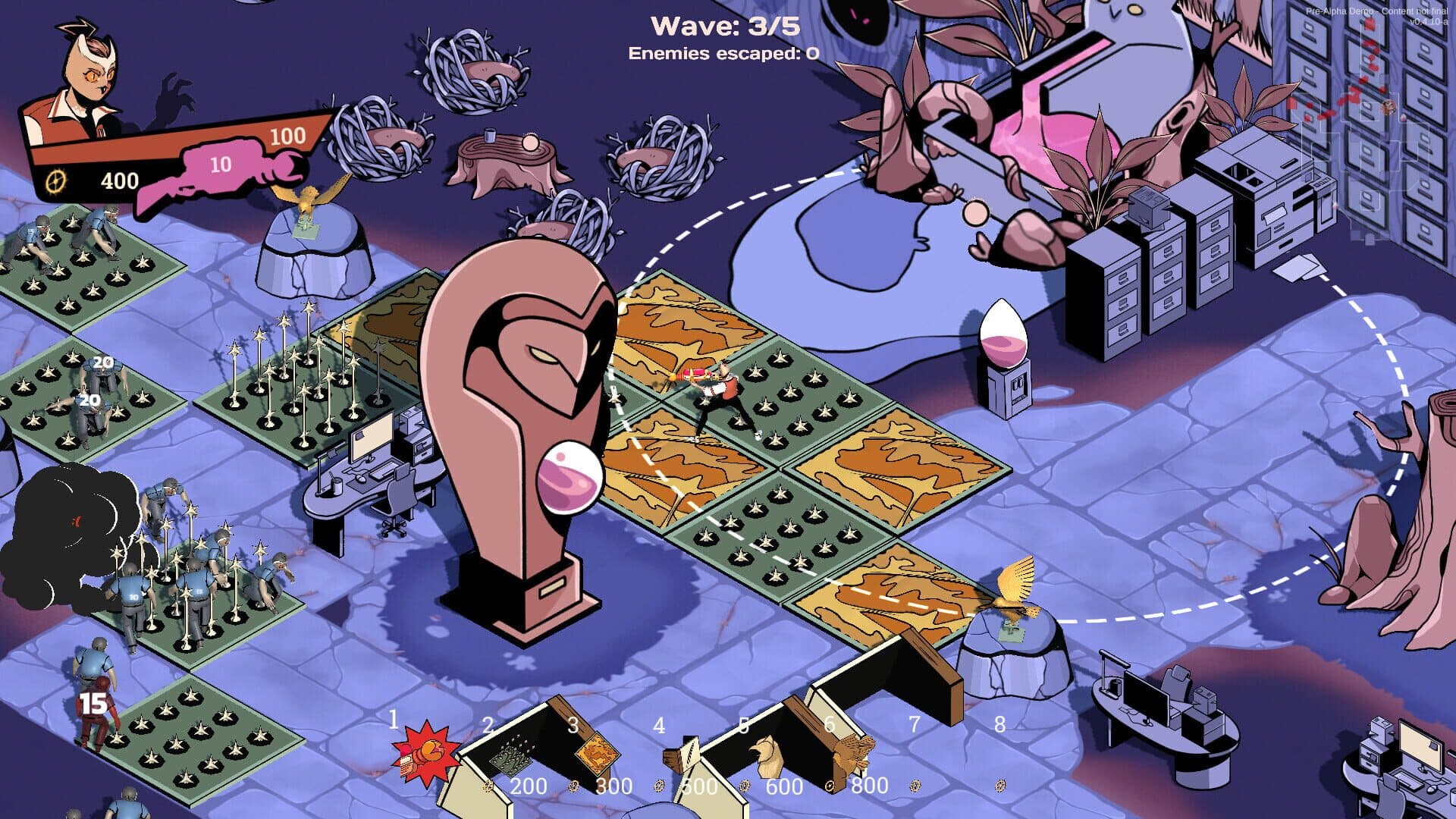 اسکرین‌شات Overhours - 4