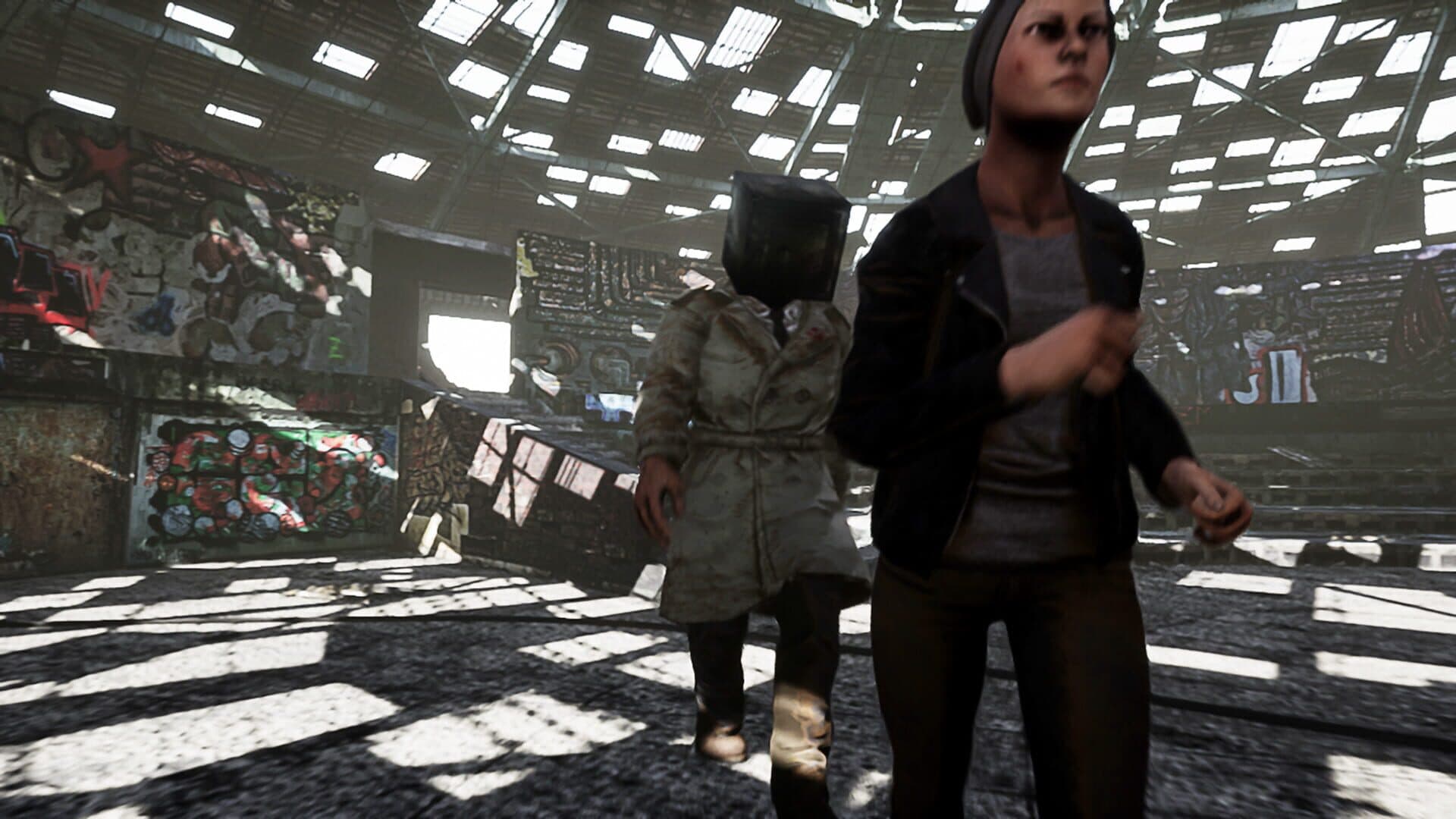اسکرین‌شات The Trap: Remastered - 1