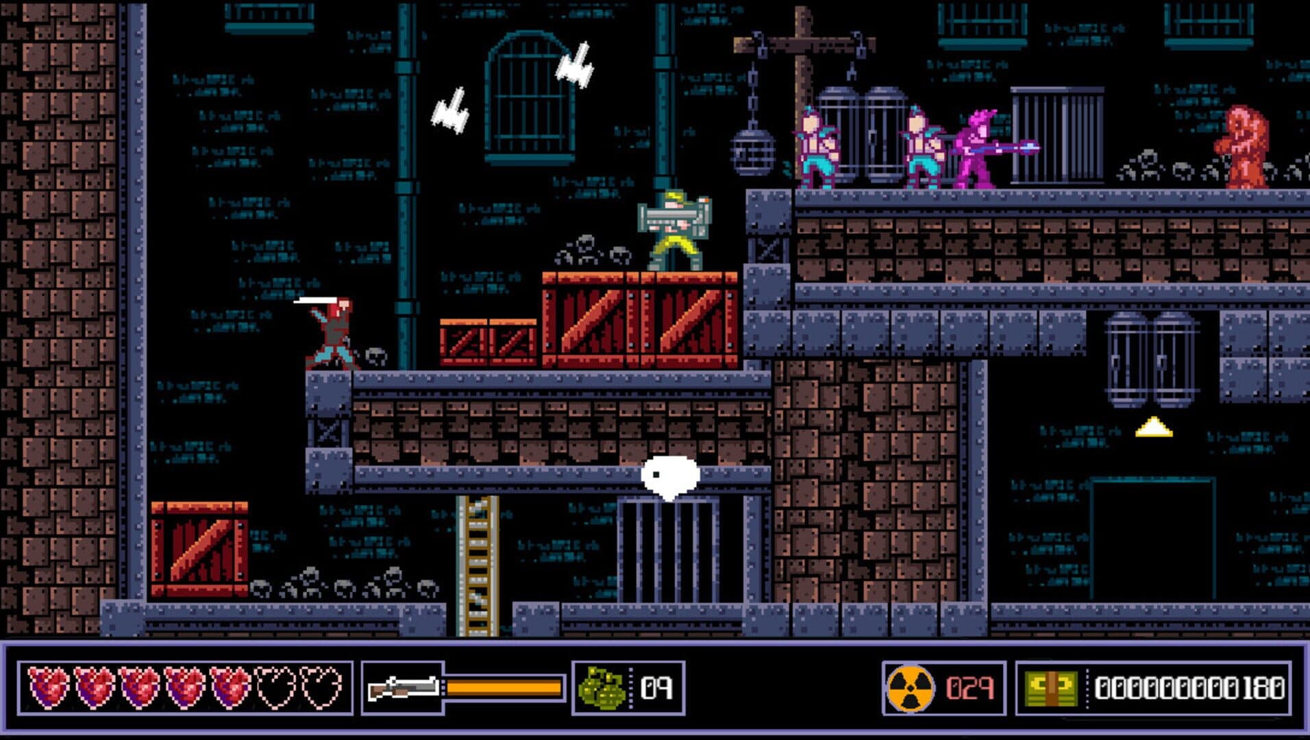 1989 After the War screenshot 5