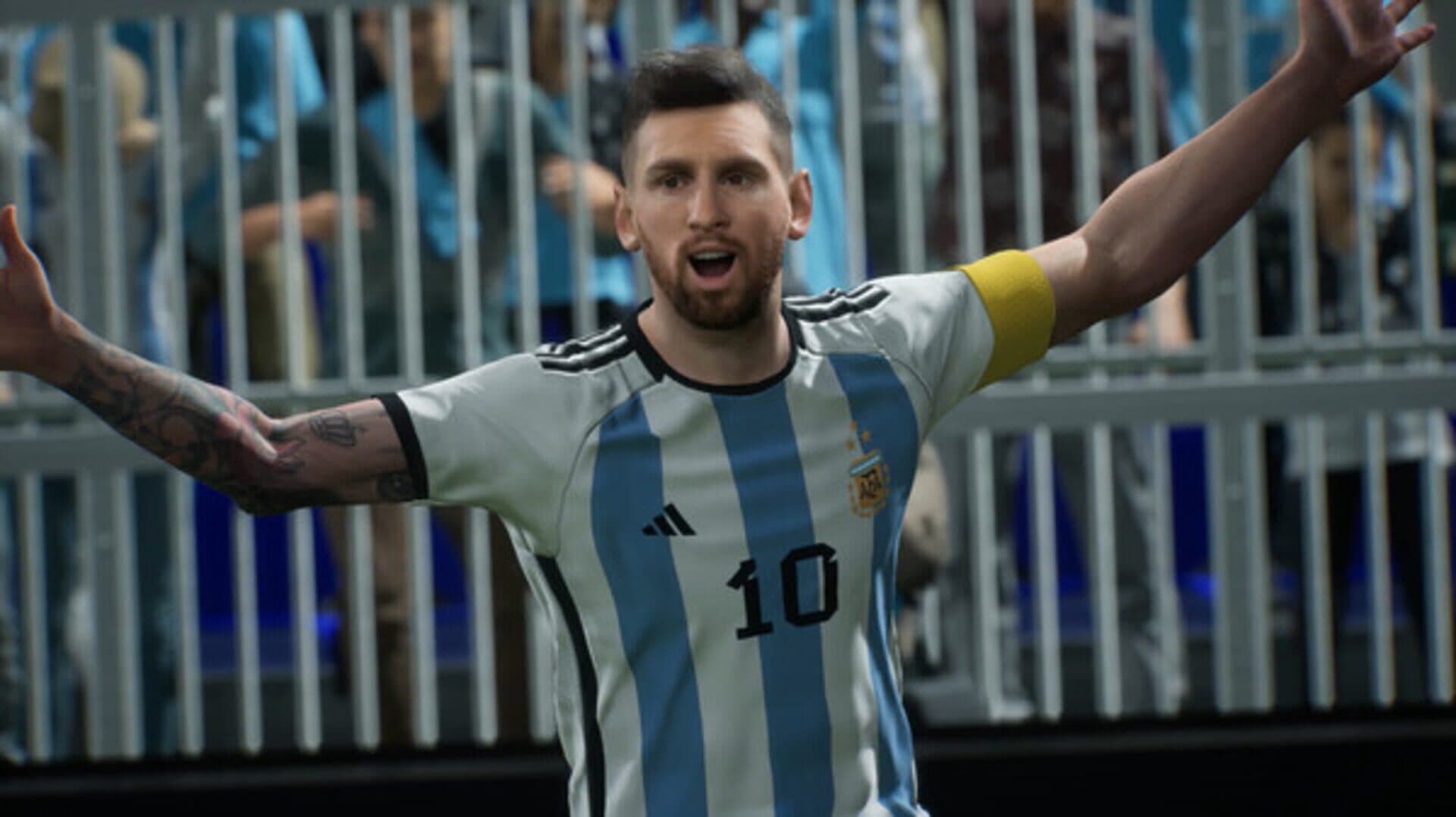 eFootball 2024 screenshot 3