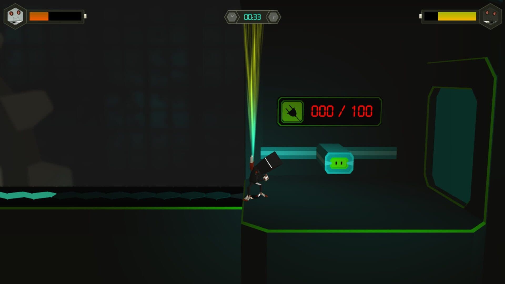 Twin Robots screenshot 11