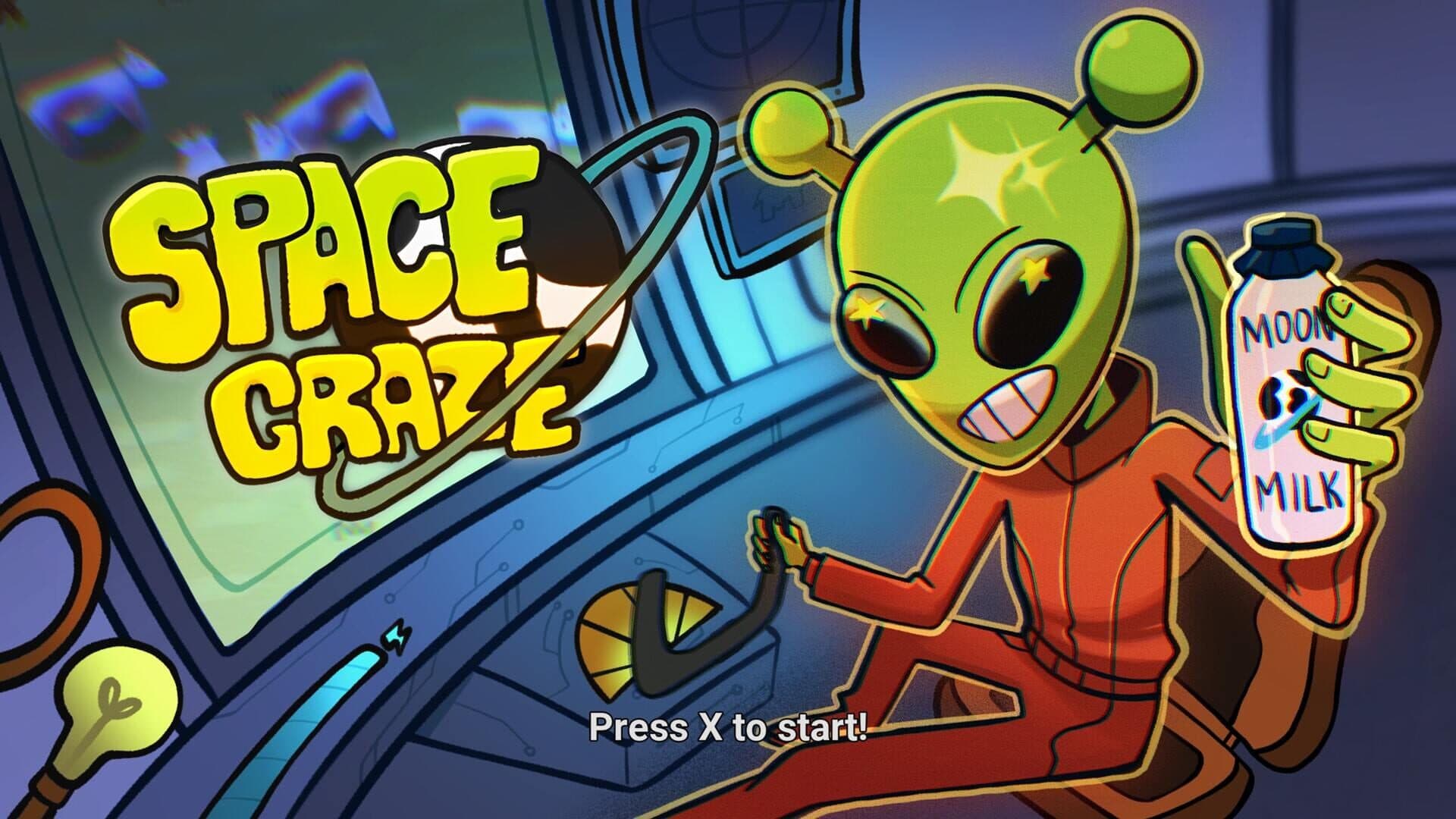 اسکرین‌شات Space Graze - 3