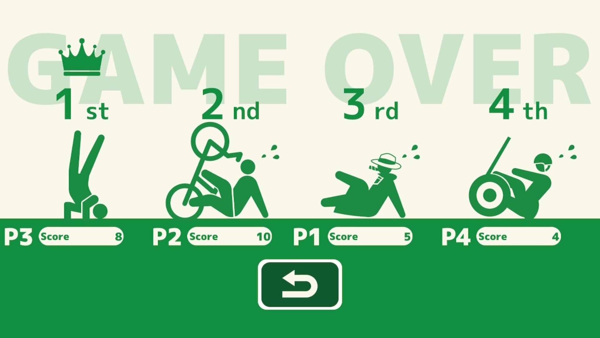 ExitMan Deluxe screenshot 4