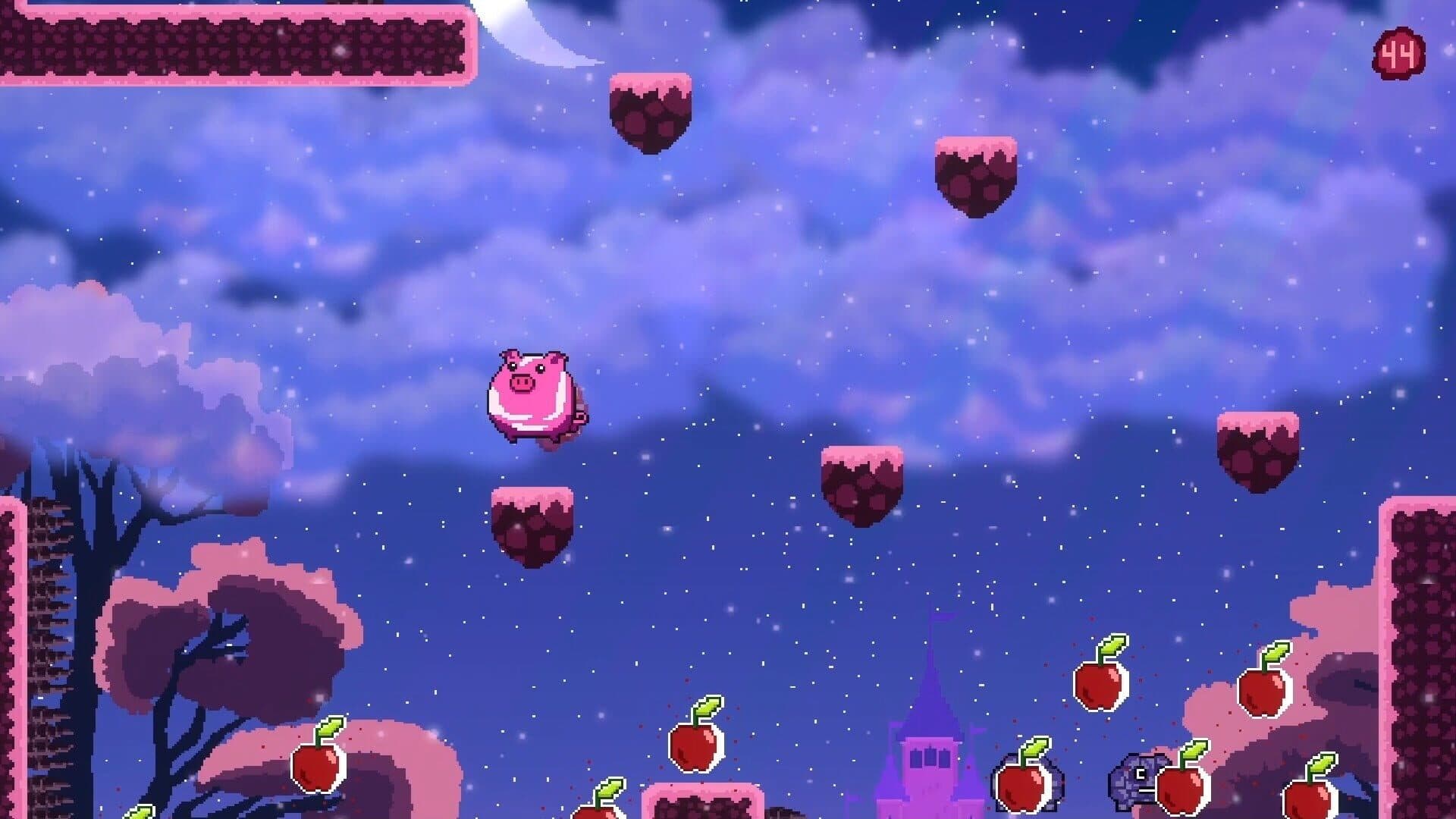 اسکرین‌شات Porkshire Hero - 4