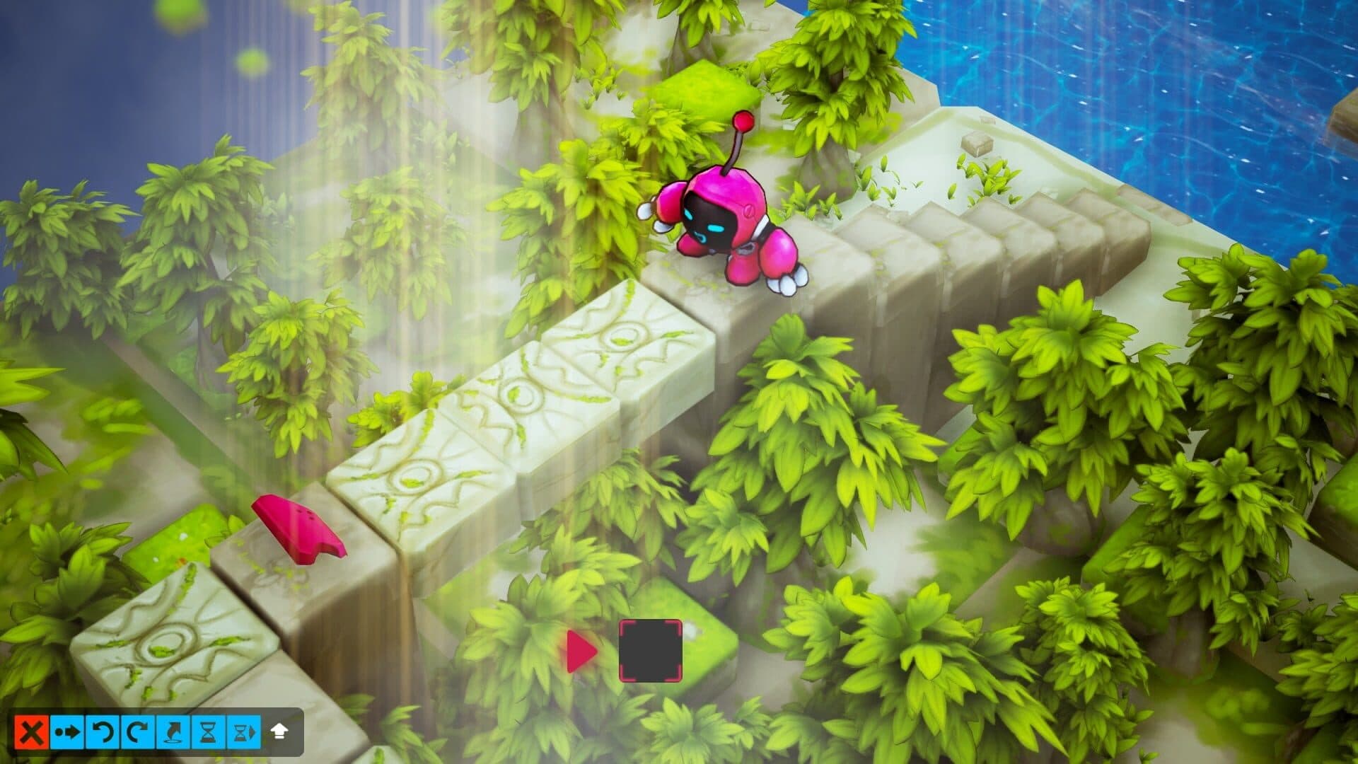 اسکرین‌شات Jump, Step, Step - 2