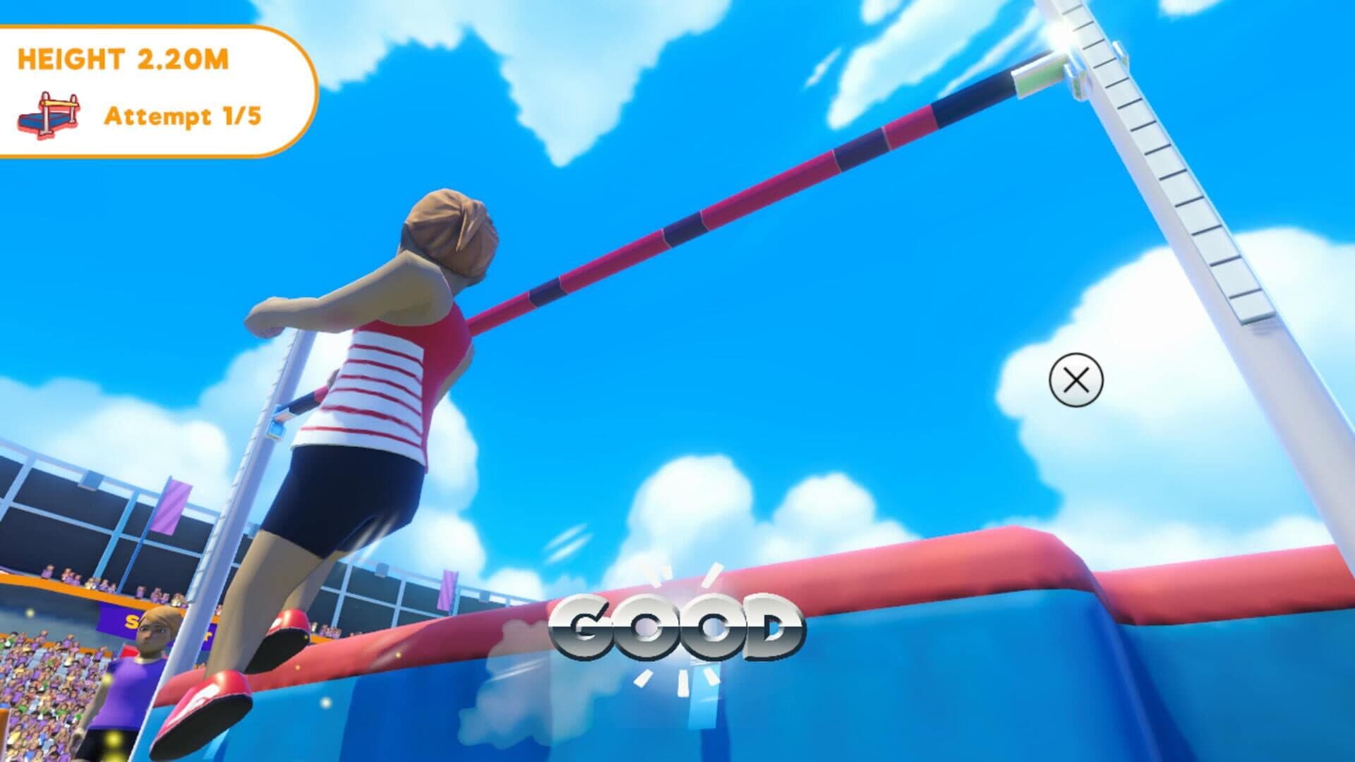 Summer Games Challenge screenshot 8