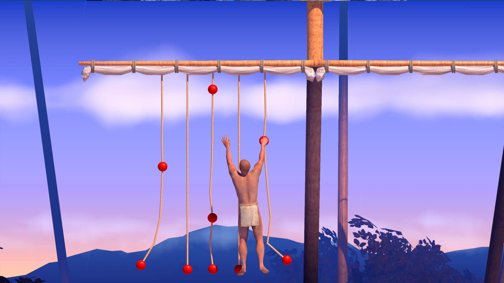 اسکرین‌شات A Difficult Game About Climbing - 2