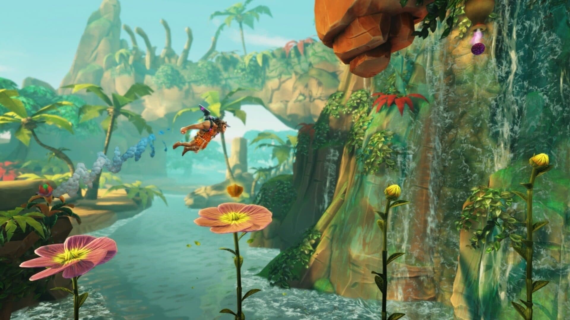 Jet Kave Adventure screenshot 2