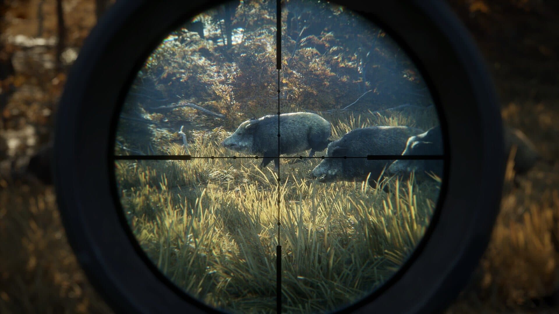 اسکرین‌شات TheHunter: Call of the Wild - 2019 Edition - 3