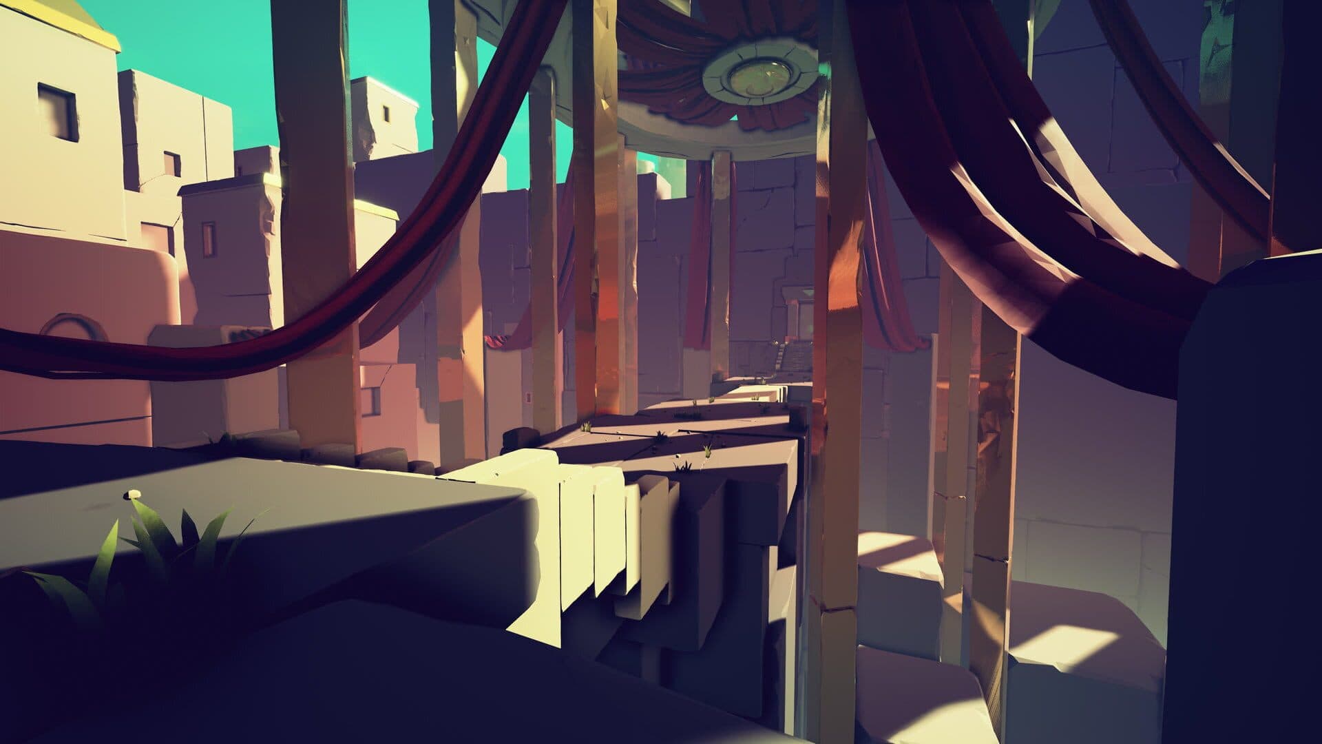 The Sojourn screenshot 0