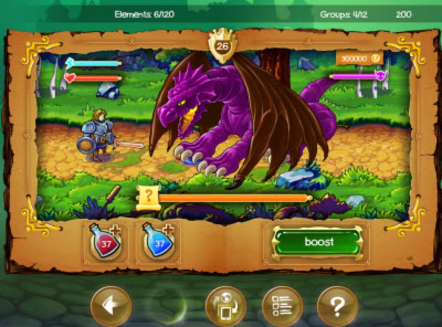 اسکرین‌شات Doodle Kingdom - 4