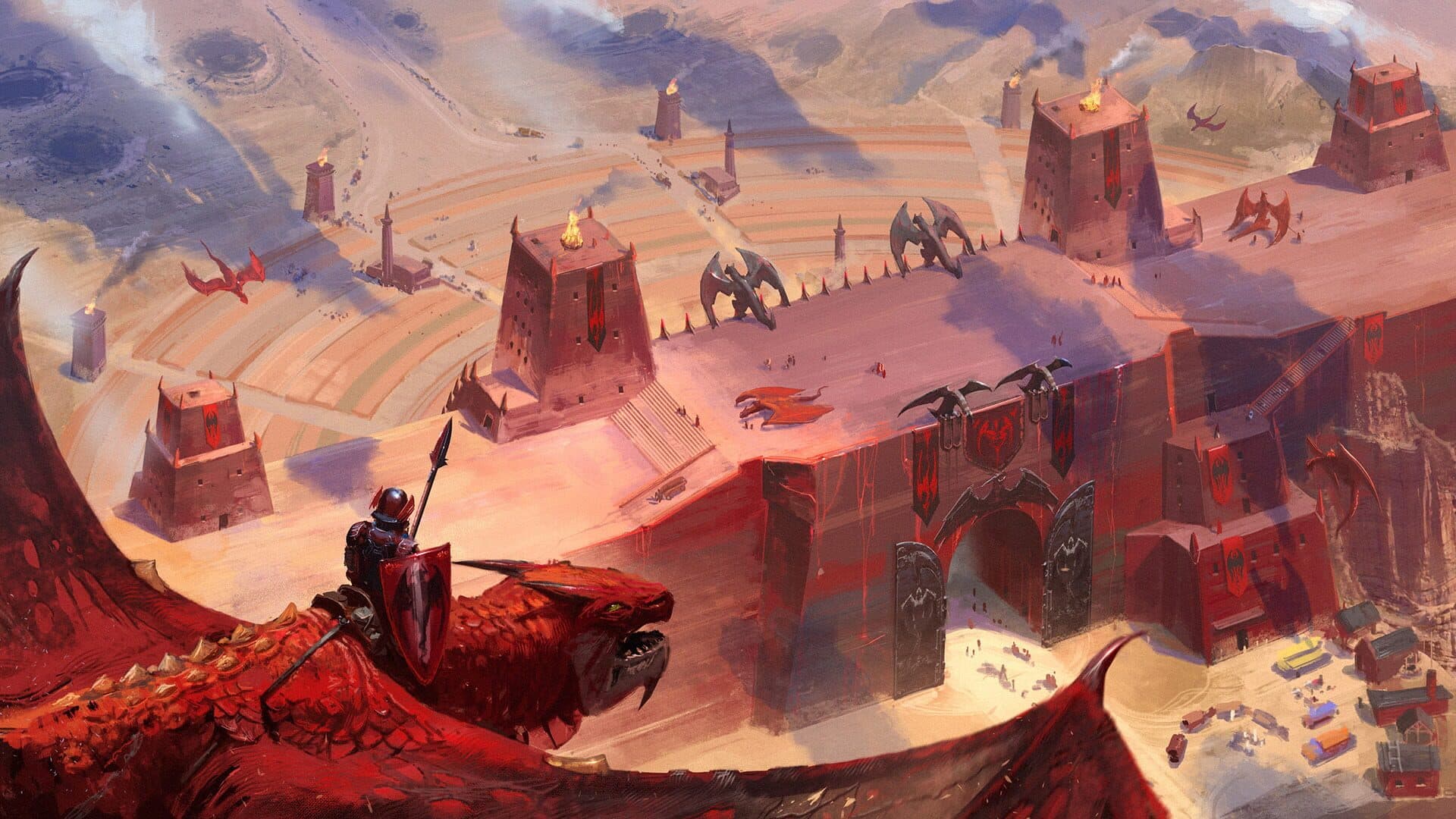 اسکرین‌شات Vagrus: The Riven Realms - 5