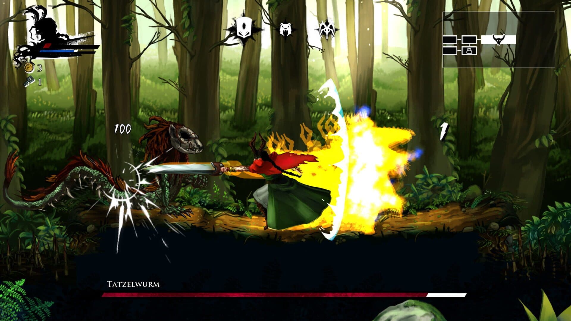 Helvetii screenshot 3