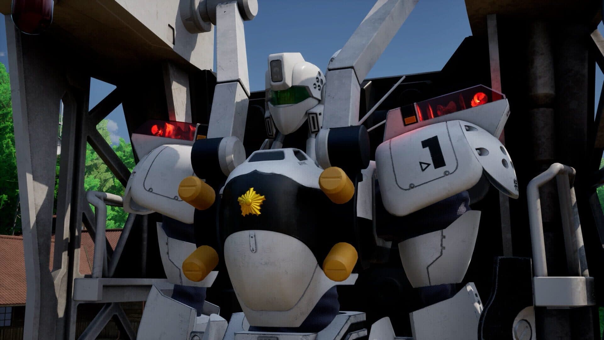 اسکرین‌شات Patlabor the Case Files - 6