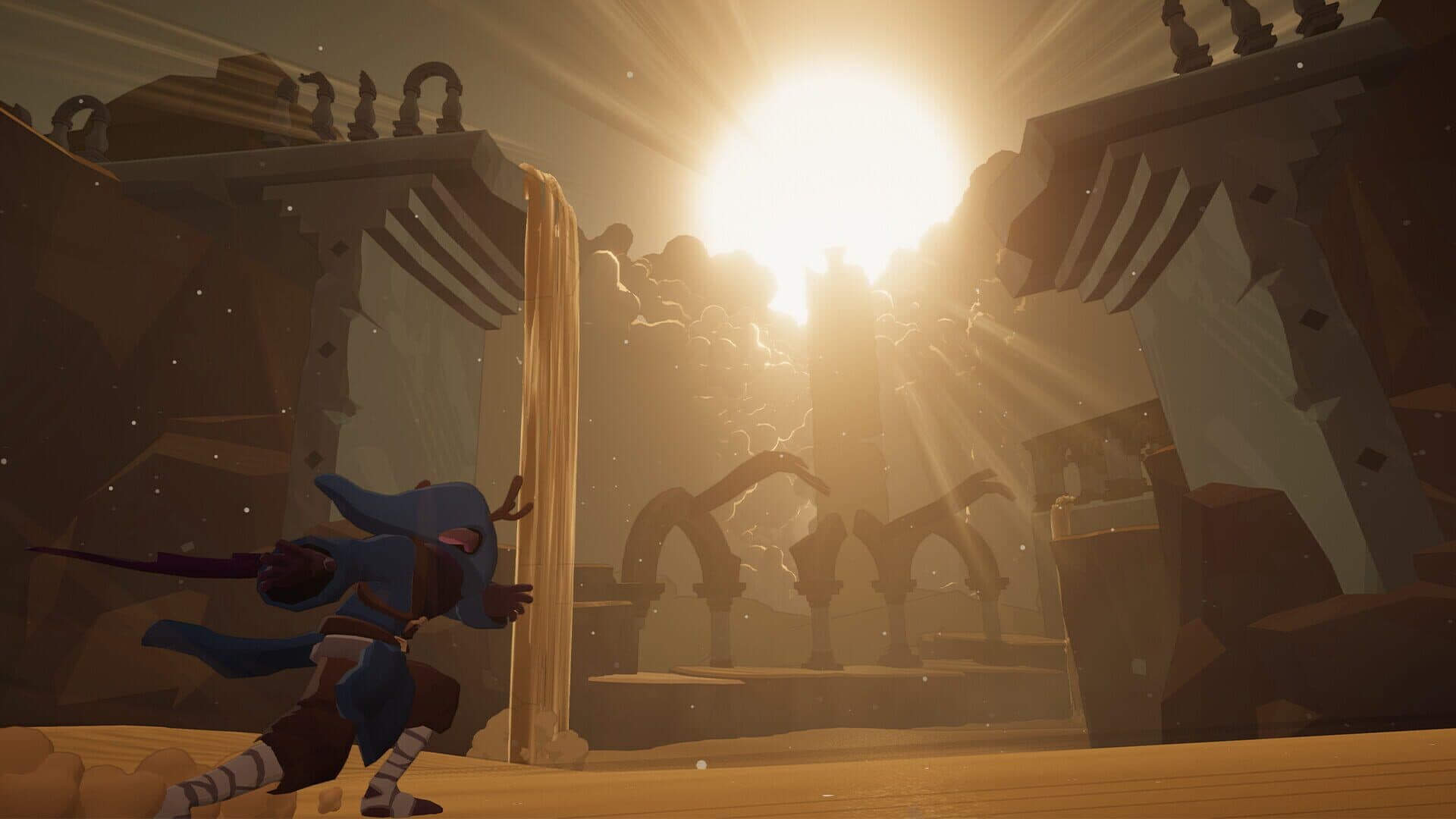 Demi and the Fractured Dream screenshot 5