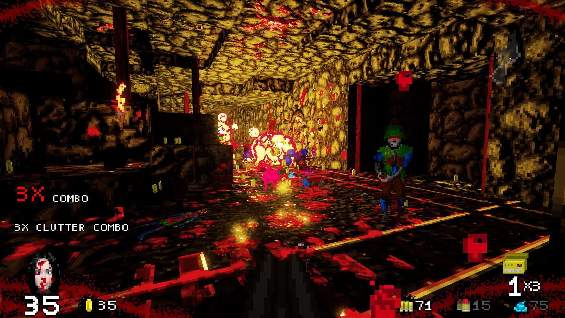 Nightmare Reaper screenshot 8