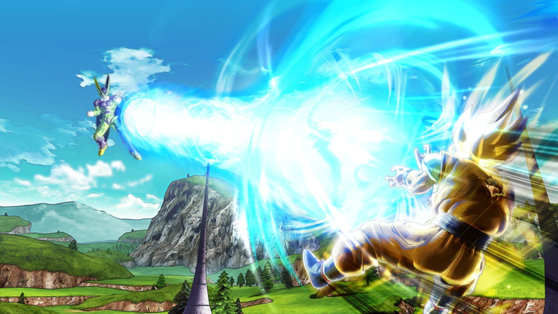 Dragon Ball: Xenoverse screenshot 2