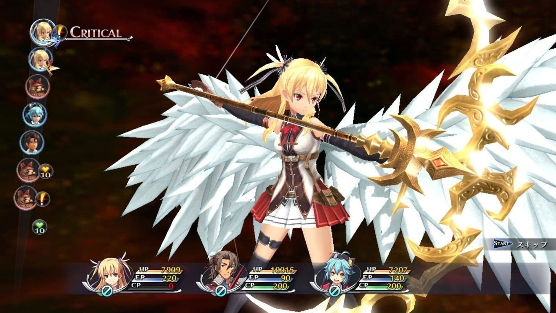 The Legend of Heroes: Trails of Cold Steel II screenshot 18