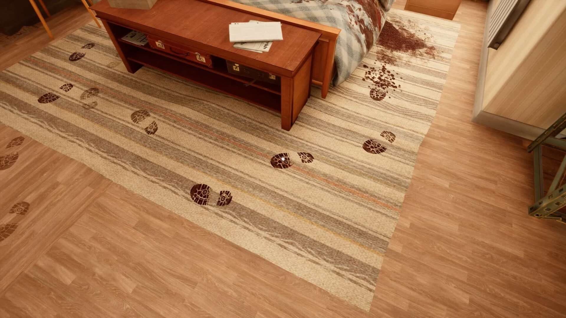 Detective: The Test screenshot 1