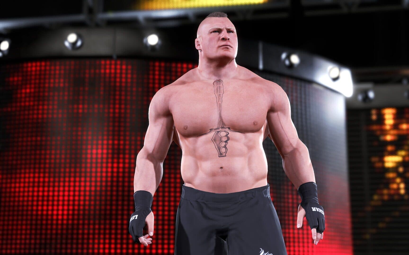 اسکرین‌شات WWE 2K20 - 1