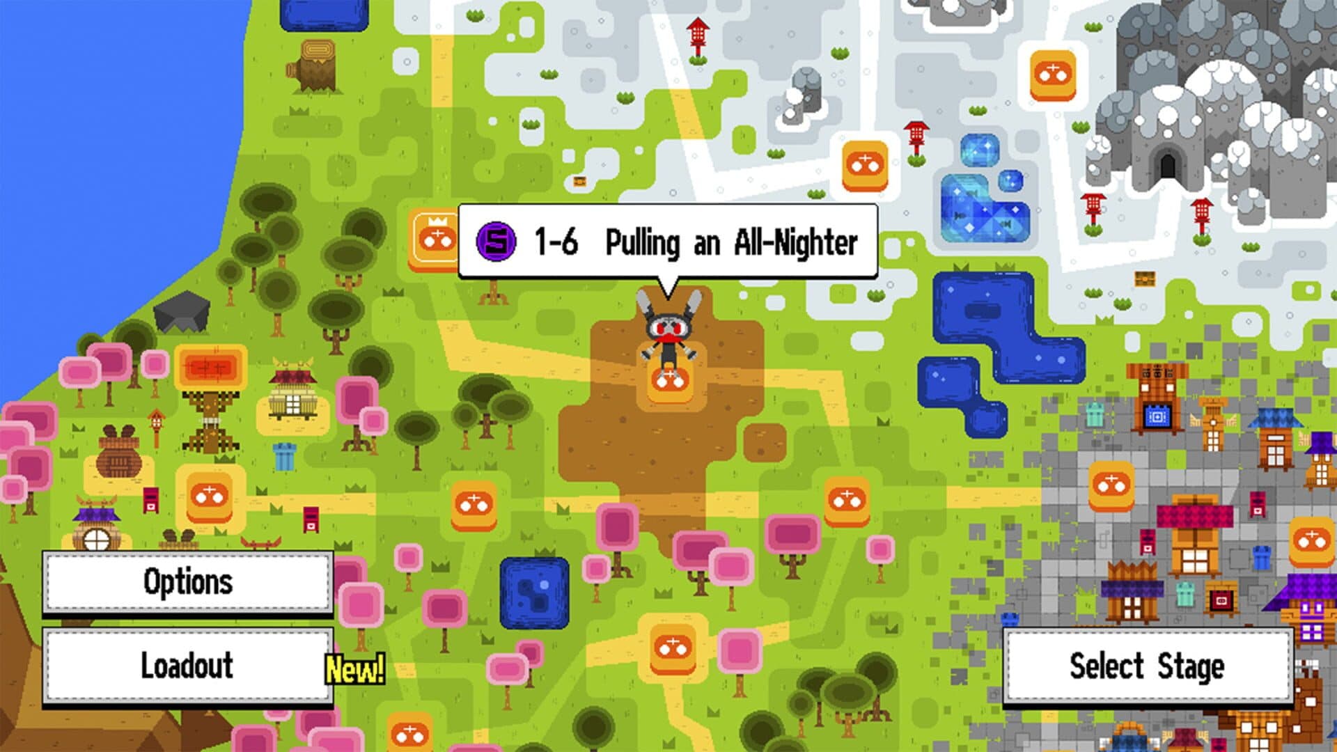 Ninjin: Clash of Carrots screenshot 4