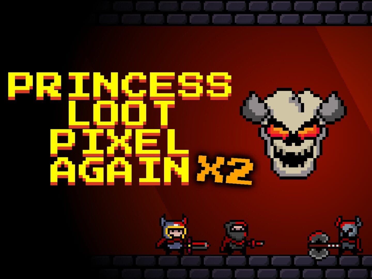 Princess.Loot.Pixel.Again x2