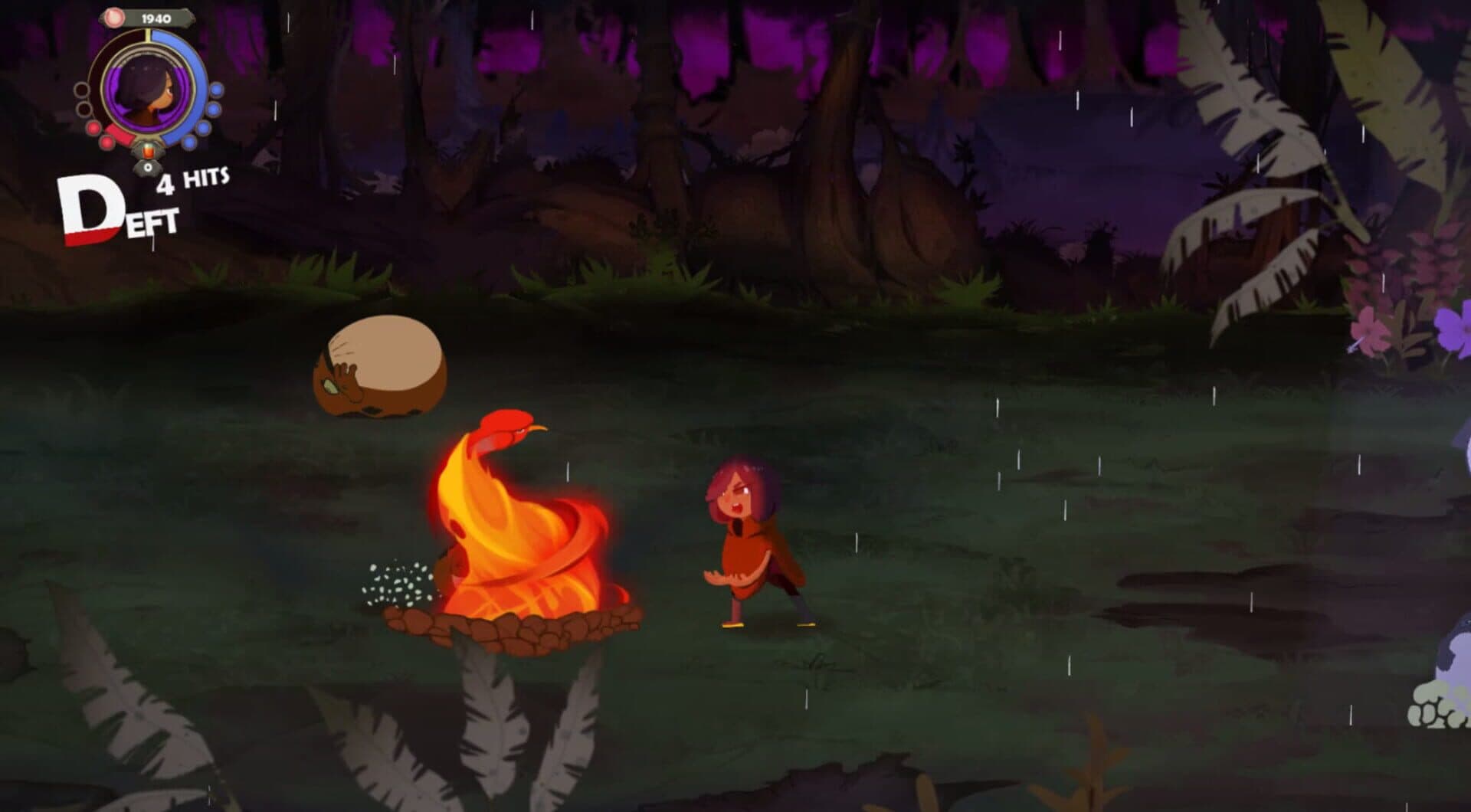 Tunche screenshot 1