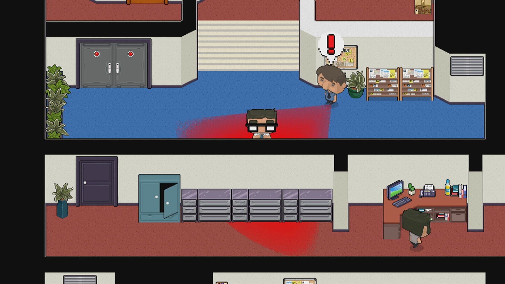 اسکرین‌شات Level 22: Gary's Misadventures - 8