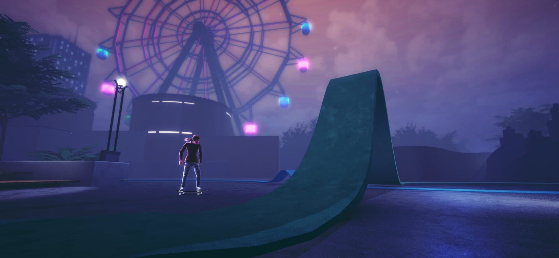 اسکرین‌شات Skate City - 17