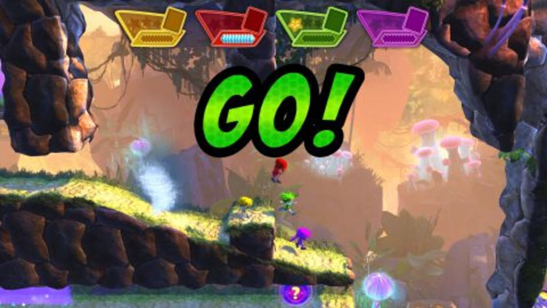 Giana Sisters: Dream Runners screenshot 4