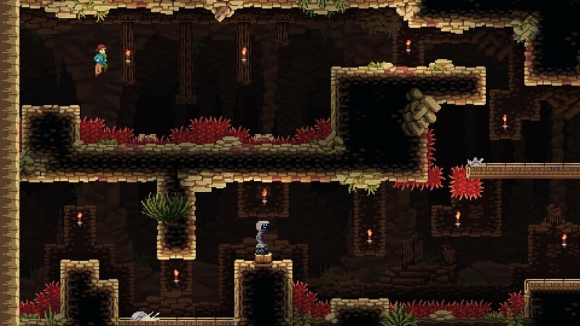 اسکرین‌شات Brave Escape - 3