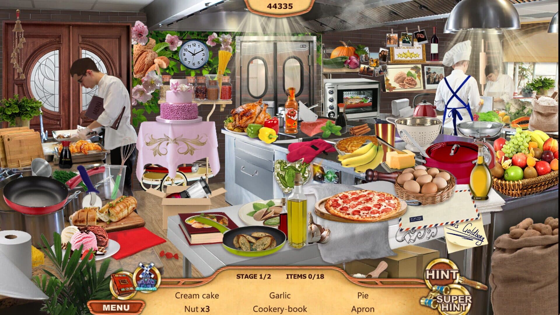 Big Adventure: Trip to Europe 5 - Collector's Edition screenshot 0