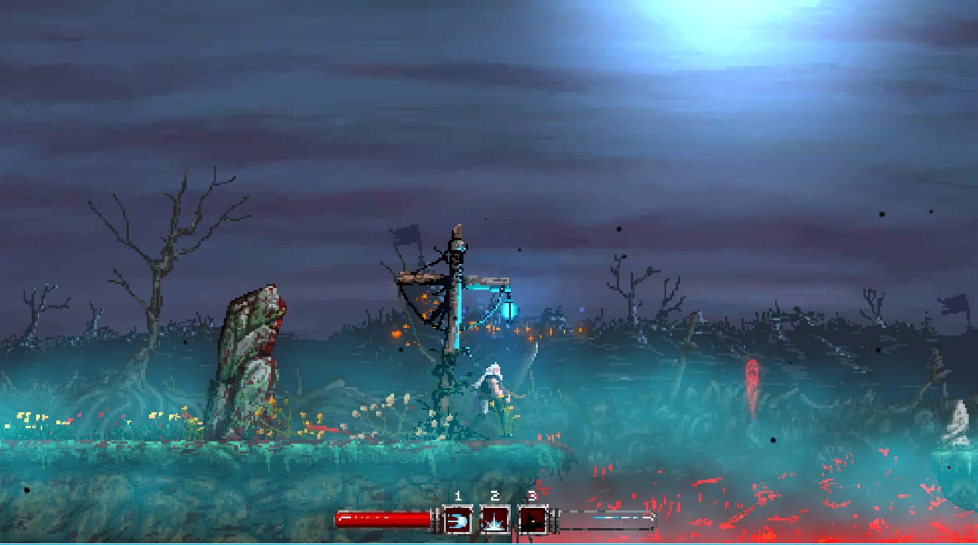 Slain: Back From Hell screenshot 3