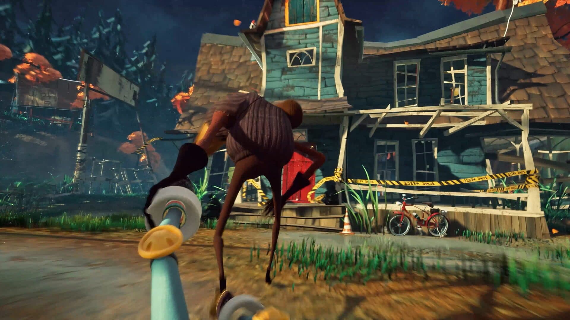 Hello Neighbor 2 screenshot 4